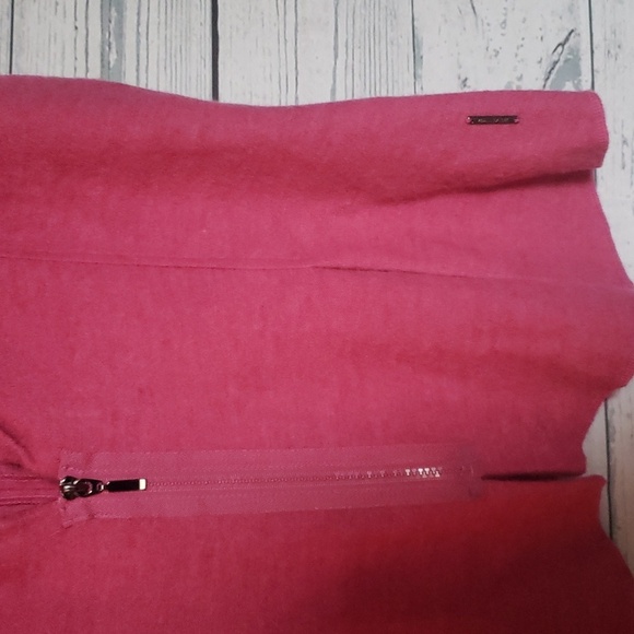 Frank Walder Wool vest - Picture 2 of 6